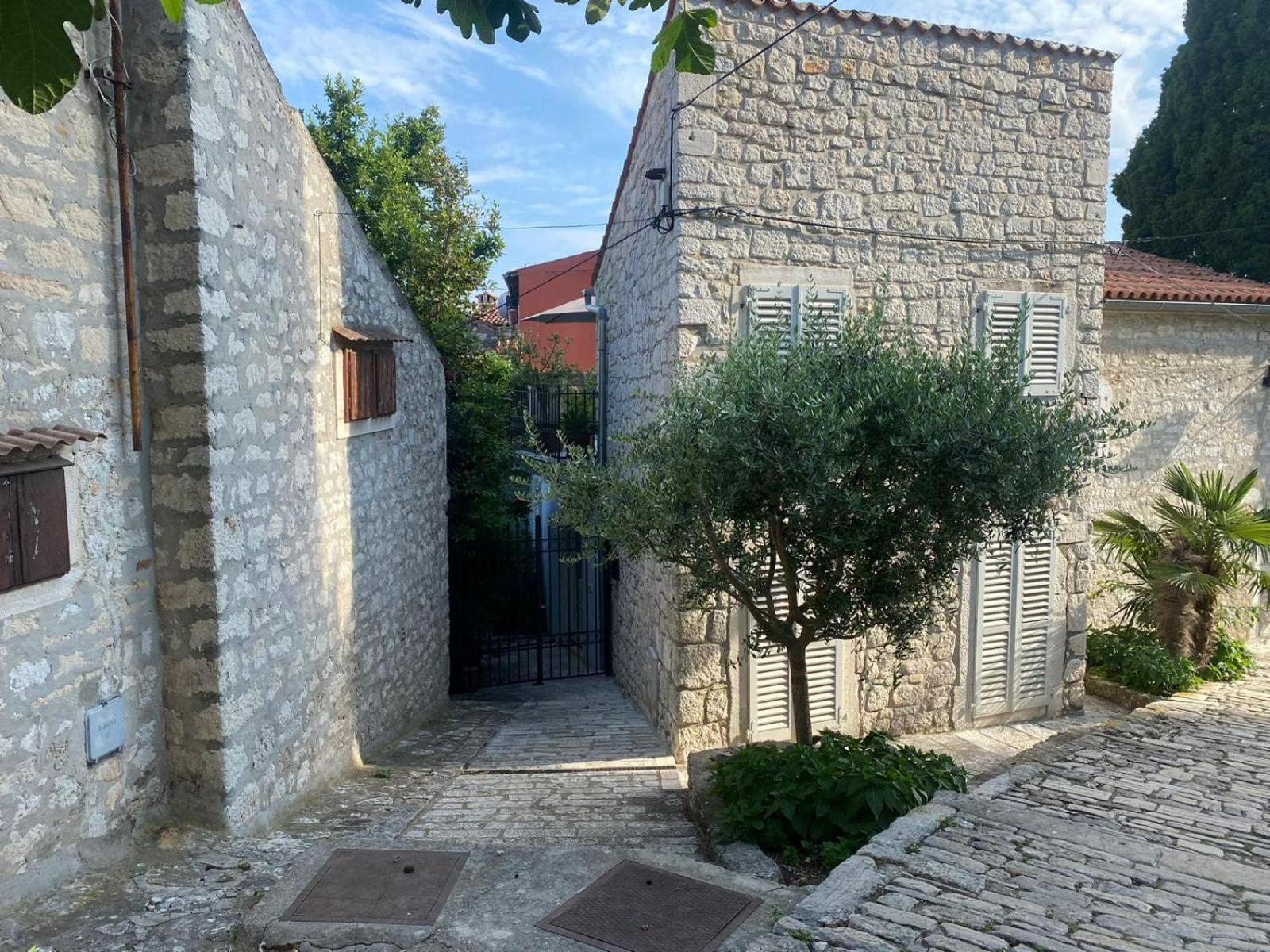 Semesterbostad Seaview House Rosali Rovinj