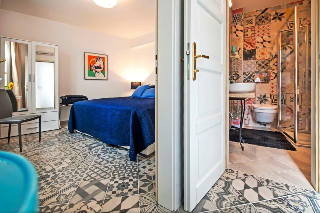 Seaview House Rosali Semesterbostad